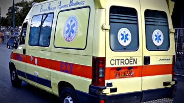 ΠΟΕΔΗΝ: Ακάλυπτα από ασθενοφόρα τα Κέντρα Υγείας της Αιτωλοακαρνανίας