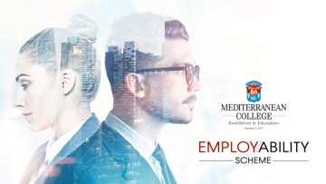 To Mediterranean College χτίζει Βιογραφικό που Ξεχωρίζει!