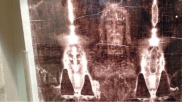 Βρέθηκαν ίχνη νομισμάτων στην Ιερά Σινδόνη  - Ενδέχεται να είχαν την όψη του Χριστού