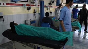 Αφγανιστάν: Βομβιστική επίθεση των Ταλιμπάν στην Καμπούλ - Τουλάχιστον 10 νεκροί 