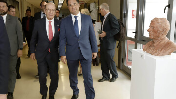 Το ενεργό ενδιαφέρον των Αμερικανών για επενδύσεις στη συνάντηση Ρος – Γεωργιάδη