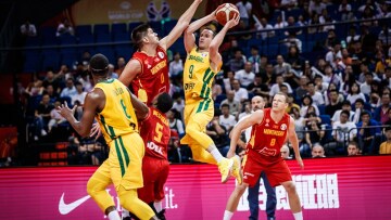 Μουντομπάσκετ 2019: Με «προίκα» 3-0 η Βραζιλία στην δεύτερη φάση