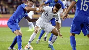 Προκριματικά Euro 2020, Φινλανδία-Ελλάδα 1-0: Στο ίδιο έργο θεατές