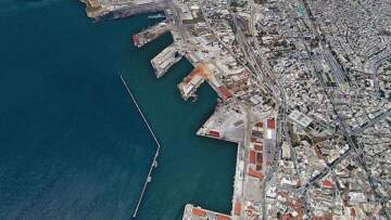 Συνελήφθη Αυστραλός στο λιμάνι Θεσσαλονίκης, οδηγούσε μεθυσμένος και χωρίς δίπλωμα
