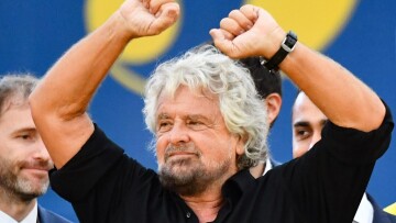 Ιταλία: Για βιασμό μοντέλου κατηγορείται ο γιος του Μπέπε Γκρίλο