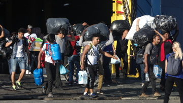 Προσφυγικό: Ο Ερντογάν απειλεί, η Ευρώπη αντιδρά, η Ελλάδα λαμβάνει μέτρα