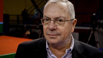 Ο Σταμάτης Μαλέλης έχασε τη μητέρα του την ημέρα της πρεμιέρας του MEGA