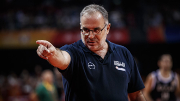 Μουντομπάσκετ 2019, Σκουρτόπουλος: «Δεν υπάρχει άλλη επιλογή...»