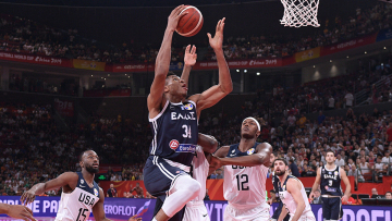 Μουντομπάσκετ 2019, Ελλάδα-ΗΠΑ 53-69: Έχασε, αλλά δεν χάθηκε