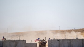 Επιμένει η Τουρκία στην ίδρυση ζώνης ασφαλείας στη βόρεια Συρία