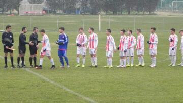 Θεσσαλονίκη: Άγρια επίθεση από 100 άτομα σε παιχνίδι της Κ-16 του Ολυμπιακού