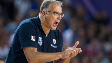 Μουντομπάσκετ 2019, Σκουρτόπουλος: «Κάναμε ό,τι καλύτερο μπορούσαμε»