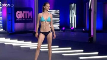 GNTM2: Η αγρότισσα με το κορμί «φέτες» που πουλάει μήλα στη λαϊκή