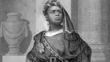 Τι συνέβη όταν ένας μαύρος ηθοποιός έπαιξε για πρώτη φορά Σαίξπηρ