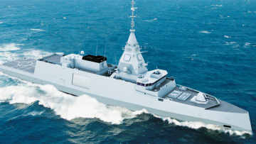 Σε αναζήτηση 150-200 εκατ. τον χρόνο για δύο φρεγάτες