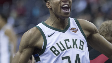 Αντετοκούνμπο: «Είναι τρομακτικό να μεγαλώνεις παιδί στις ΗΠΑ»