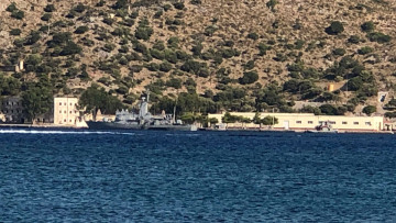 Λέρος: «Έσπασε» ο ένας ύποπτος για την κλοπή στη ναυτική βάση - Πώς αφαιρέθηκαν τα πυρομαχικά