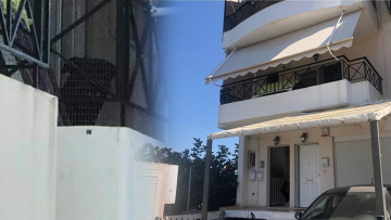 Τραγωδία στα Γλυκά Νερά: Δείτε το ροτβάιλερ που κατασπάραξε το βρέφος