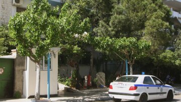 Επίθεση με 20 μολότοφ στο ΑΤ Ζωγράφου