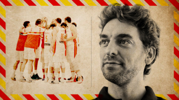 Η συγκινητική επιστολή του Πάου Γκασόλ στην εθνική Ισπανίας