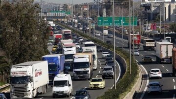 LIVE η κίνηση στους δρόμους - Αποφύγετε δυσάρεστες... εκπλήξεις