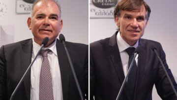 Έκανε πίσω ο Μ. Δομαζάκις – Φως στο τούνελ για την Creta Farms