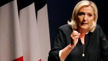 Γαλλία: Η πιθανότητα νίκης της ακροδεξιάς στις προεδρικές εκλογές του 2022 «δεν είναι αμελητέα»