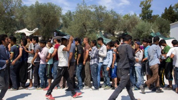 Προσφυγικό: «Ασφυξία» στα νησιά - Άλλες 527 αφίξεις την Τρίτη σε Λέσβο, Χίο και Σάμο