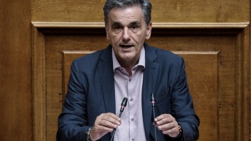 Τσακαλώτος: Η κυβέρνηση ΣΥΡΙΖΑ δρομολόγησε την πρόωρη αποπληρωμή του ΔΝΤ