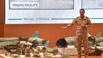 Σαουδική Αραβία: Με 18 drone και επτά πυραύλους μάς χτύπησε το Ιράν 