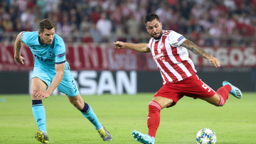 Champions League, Ολυμπιακός-Τότεναμ 2-2: Ανίκητος θρύλος!