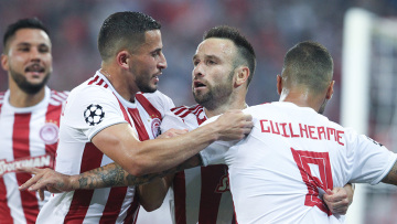 Champions League, Ολυμπιακός-Τότεναμ 2-2: Πολύ σκληρός για να πεθάνει!