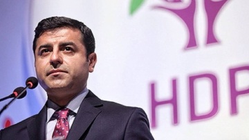 Στο μικροσκόπιο του Ευρωπαϊκού Δικαστηρίου η προφυλάκιση Ντεμιρτάς στην Τουρκία 