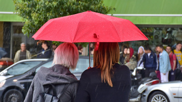 Χαλάει ο καιρός: Πότε ξεκινούν βροχές - Έρχονται έντονα καιρικά φαινόμενα 