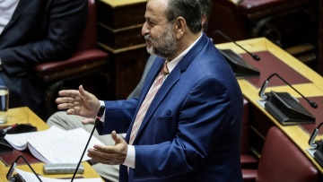 Κεγκέρογλου: Σαφέστατες οι ενδείξεις για παραθεσμικές παρεμβάσεις Παπαγγελόπουλου στη Δικαιοσύνη 