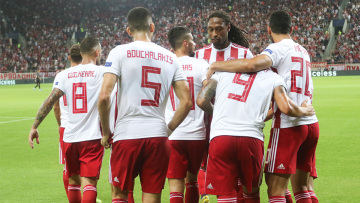 Champions League: Ο Ολυμπιακός ξεκινάει για το όνειρο κόντρα στην Τότεναμ