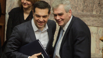 Υπόθεση Novartis: Γιατί ο Μητσοτάκης έβγαλε από το «κάδρο» τον Τσίπρα και στέλνει στην προανακριτική τον Παπαγγελόπουλο