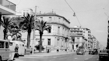 Κτήριο του Τσίλερ το «Τοσίτσειο» Σχολείο που ήταν υπό κατάληψη