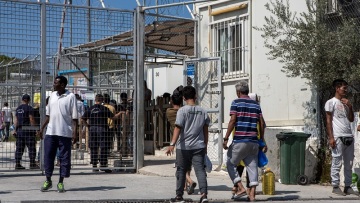 Λέσβος: Άλλες 439 αφίξεις στη Μόρια μόνο σήμερα 