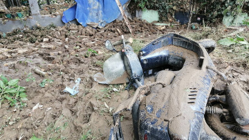 Κακοκαιρία στη Θεσσαλονίκη: Εικόνες καταστροφής - Δρόμοι «ποτάμια» και πλημμυρισμένα σπίτια