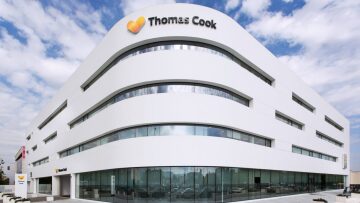 Συνεδρίαση του διοικητικού συμβουλίου της Thomas Cook - Ψάχνουν 200 εκατ. στερλίνες 