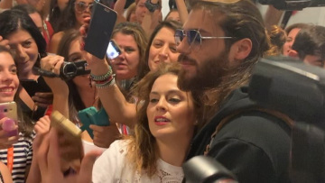 Τζαν Γιαμάν: Στην Αθήνα ο «Φτερωτός Θεός»