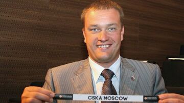 ΤΣΣΚΑ και Gazprom ετοιμάζουν το αντίπαλον δέος της Euroleague