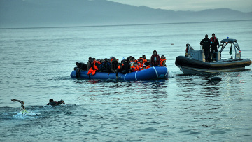 Προσφυγικό: «Ασφυκτιούν» τα νησιά – Πιέζει ο Ερντογάν 
