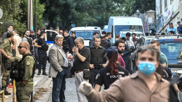 Εκκενώθηκε ακόμα μία κατάληψη στο κέντρο της Αθήνας