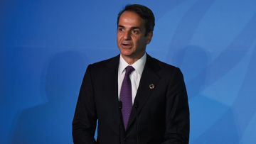 Μητσοτάκης στον ΟΗΕ για το κλίμα: Κλείσιμο λιγνιτικών μονάδων, απαγόρευση των πλαστικών μίας χρήσης