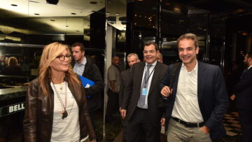 Στη Νέα Υόρκη ο Μητσοτάκης: «Η κλιματική αλλαγή μας αφορά όλους» το μήνυμά του στη σύνοδο του ΟΗΕ