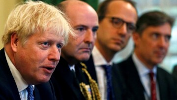 Μπόρις Τζόνσον: Παρ' όλο που ήταν άδικη θα σεβαστούμε την απόφαση του Ανωτάτου Δικαστηρίου