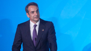 Μητσοτάκης: Διπλωματικός μαραθώνιος με Τραμπ, Ζάεφ μετά τα μηνύματα για την κλιματική αλλαγή