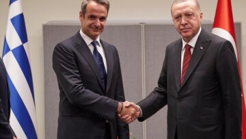 Μητσοτάκης: Με τον Ερντογάν θα συνεργαστούμε για την οικοδόμηση καλύτερου κλίματος